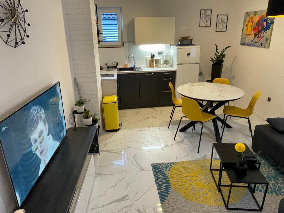 Apartment Grgo Biograd Na Moru Dış mekan fotoğraf