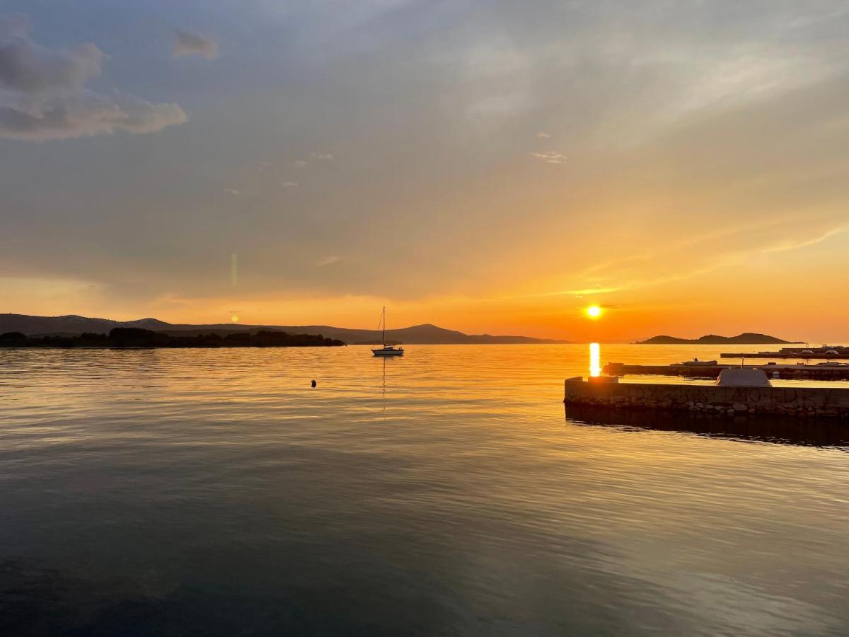Apartment Grgo Biograd Na Moru Dış mekan fotoğraf